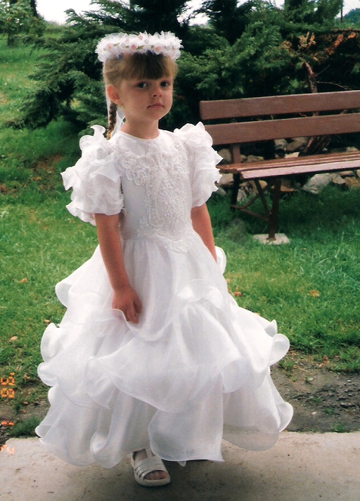 dcerka Klárka